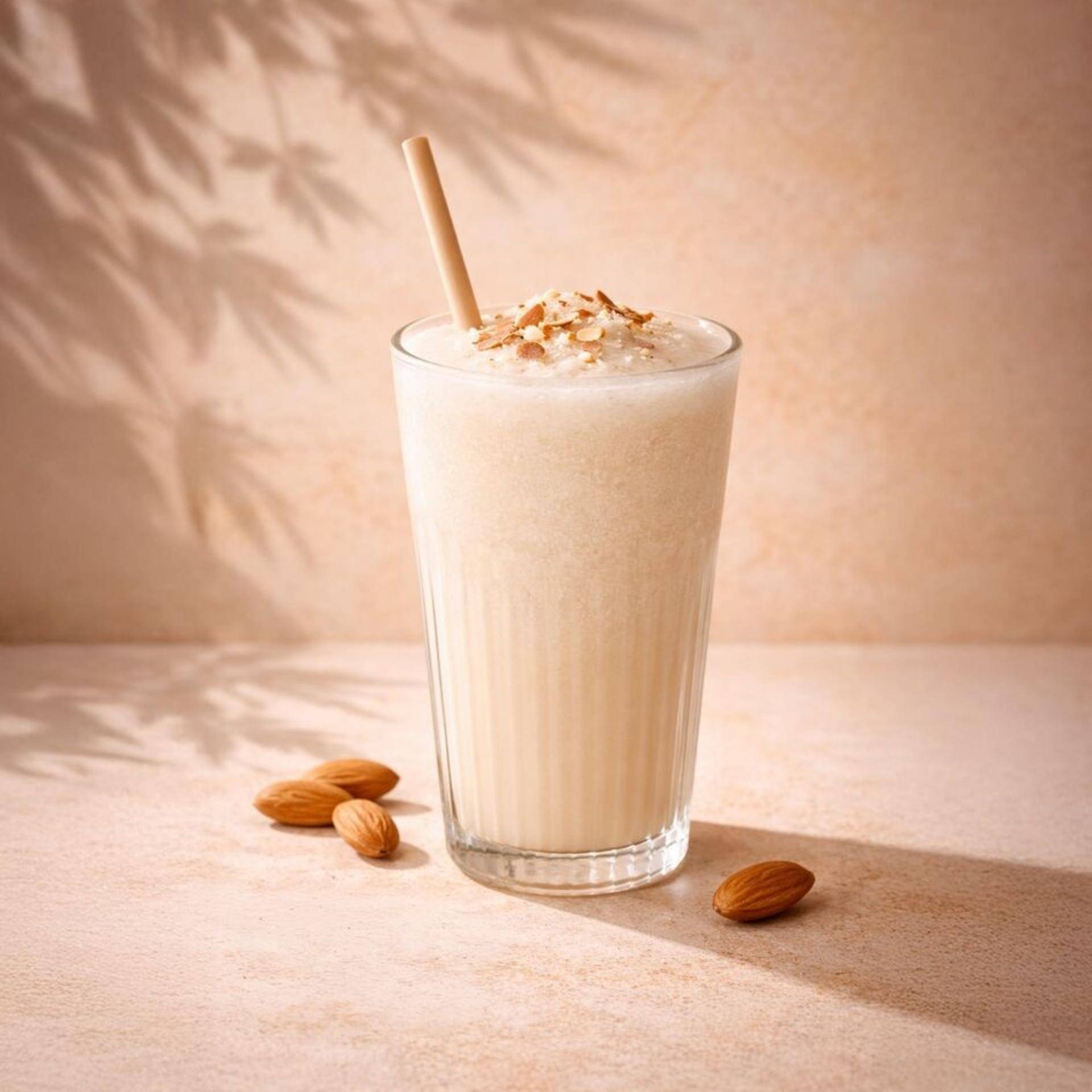 Granizado de almendra - Receta Freezi | Moulinex