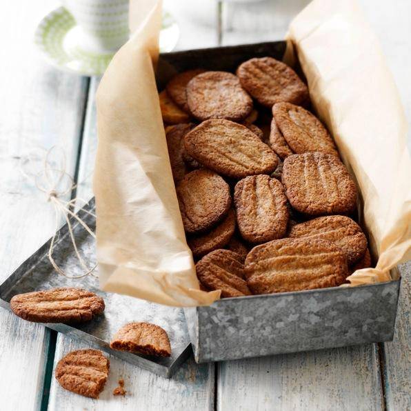 Galletas spéculoos - Receta Companion | Moulinex