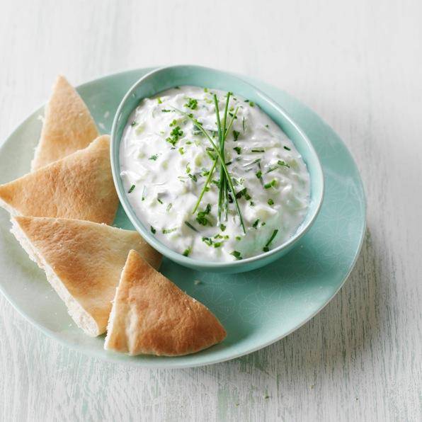 Tzatziki - Receta Companion | Moulinex
