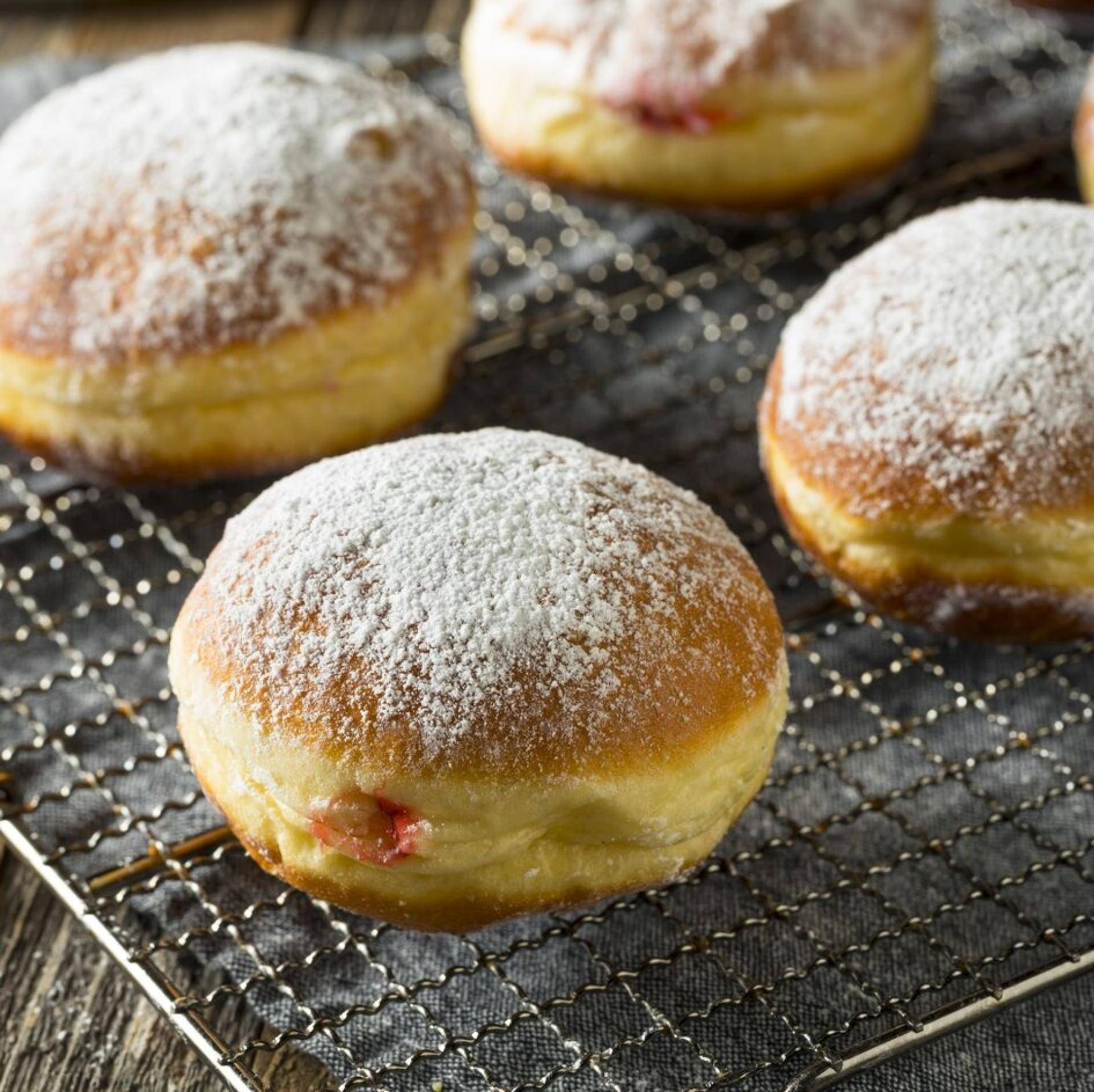 Donas clásicas - Receta Companion Connect | Moulinex