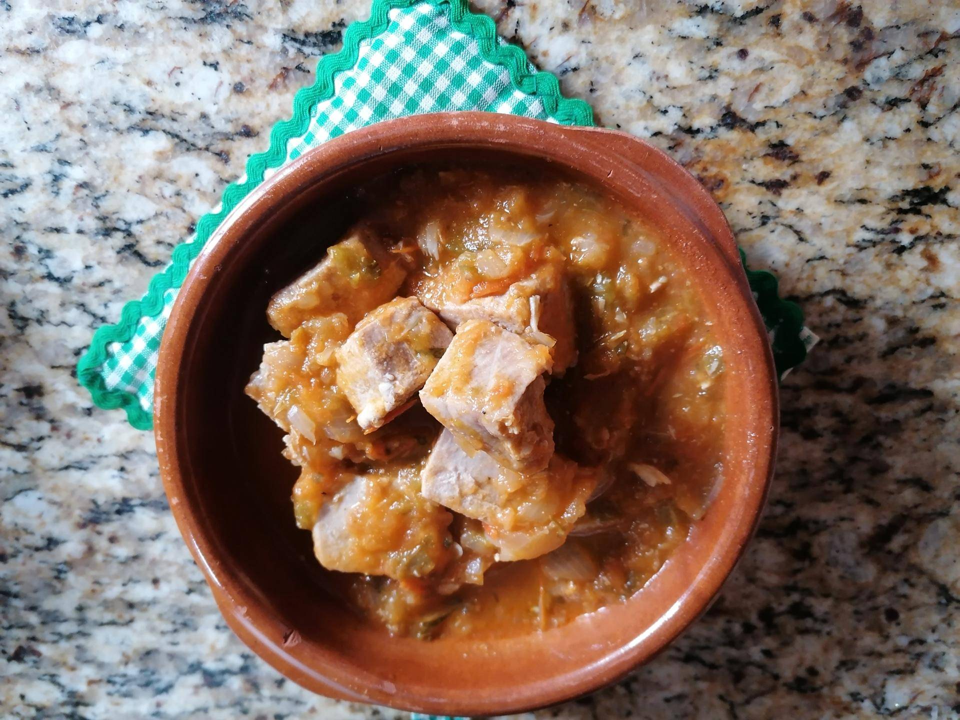 Atún a la Roteña - Receta Companion Connect | Moulinex