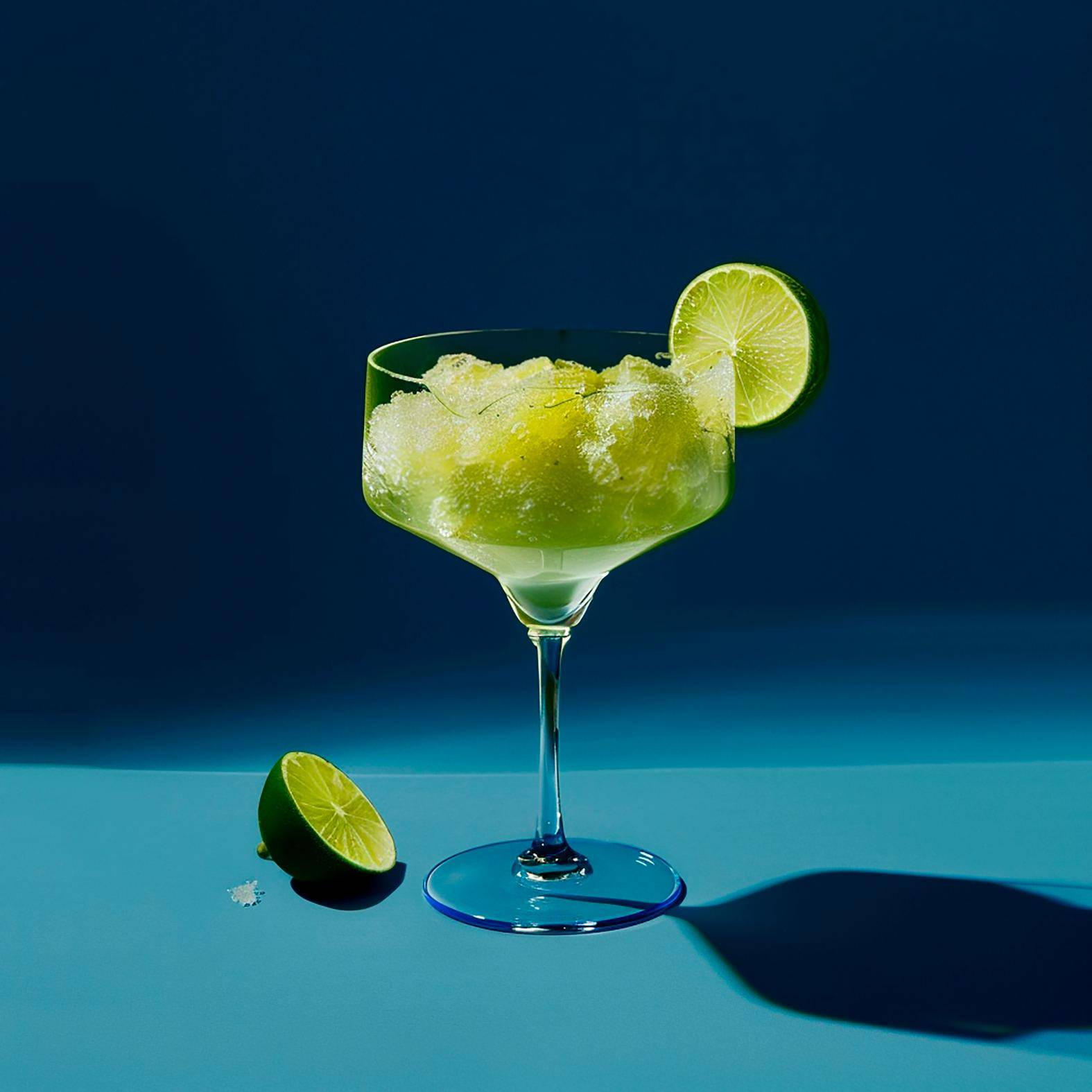 Granizado de mojito - Receta Blend up | Moulinex
