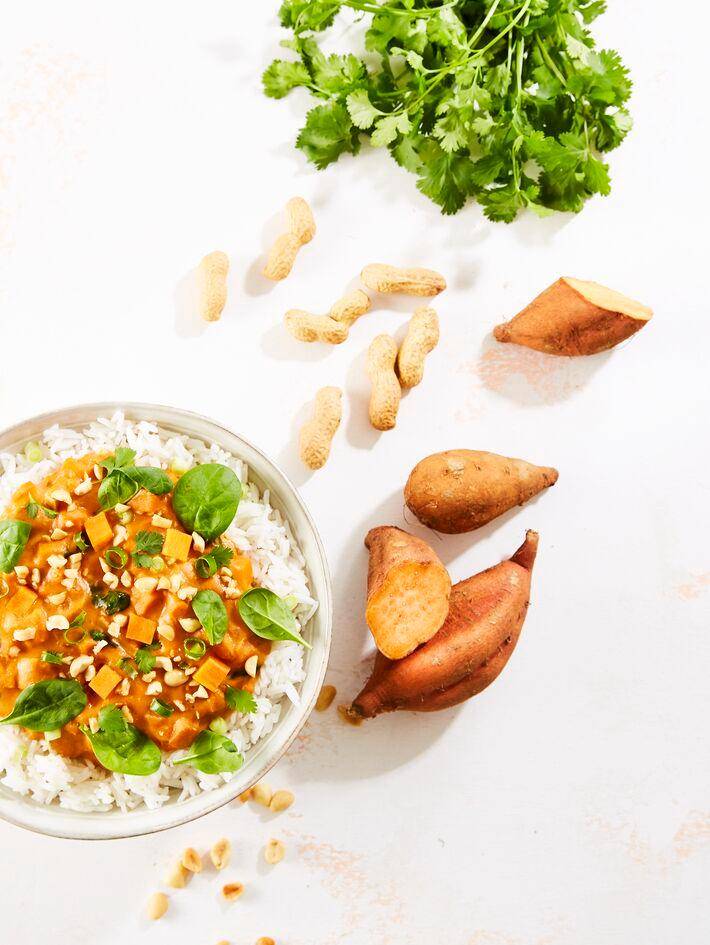 Mafé vegano - Receta Perfectmix Cook | Moulinex