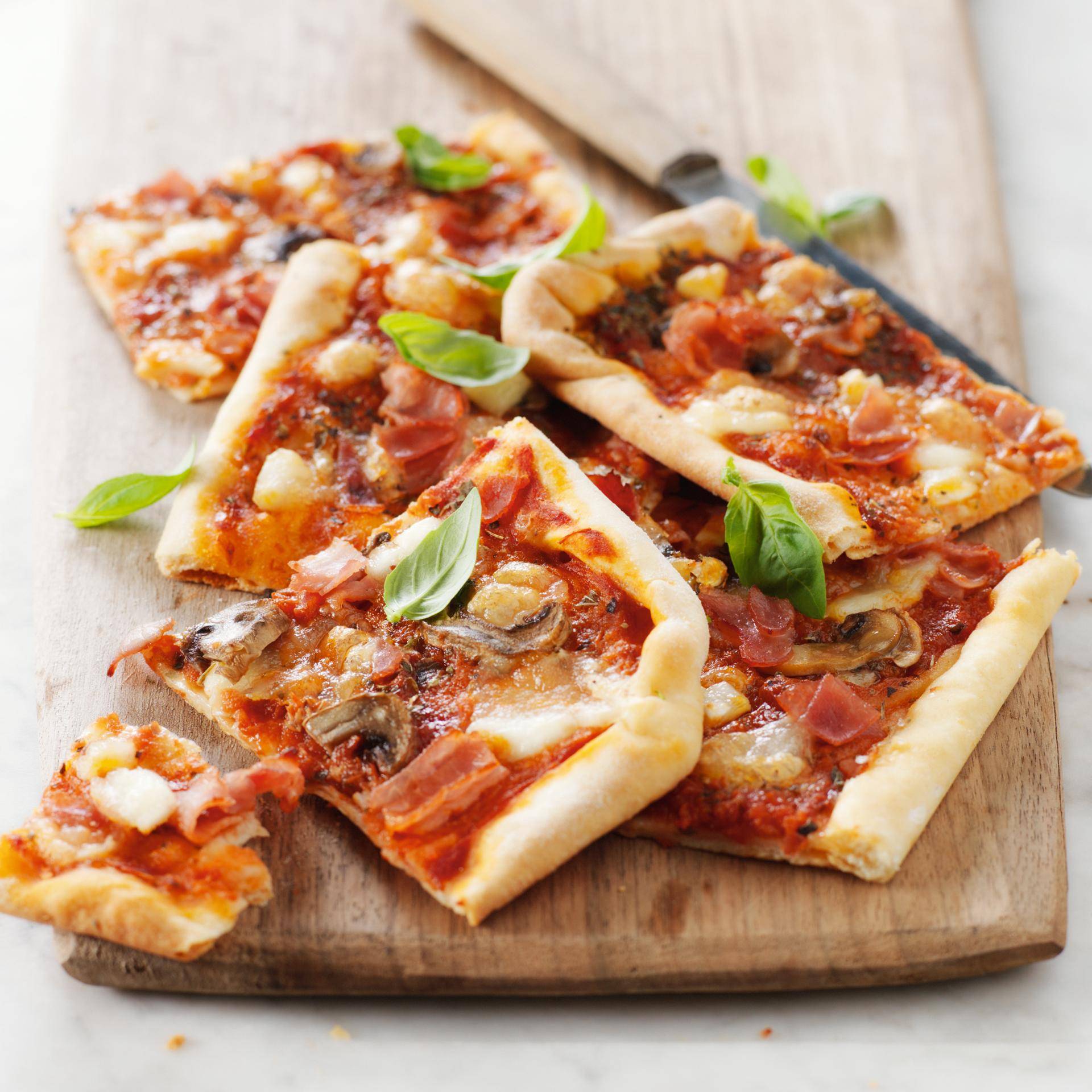 Masa de pizza - Receta Companion | Moulinex