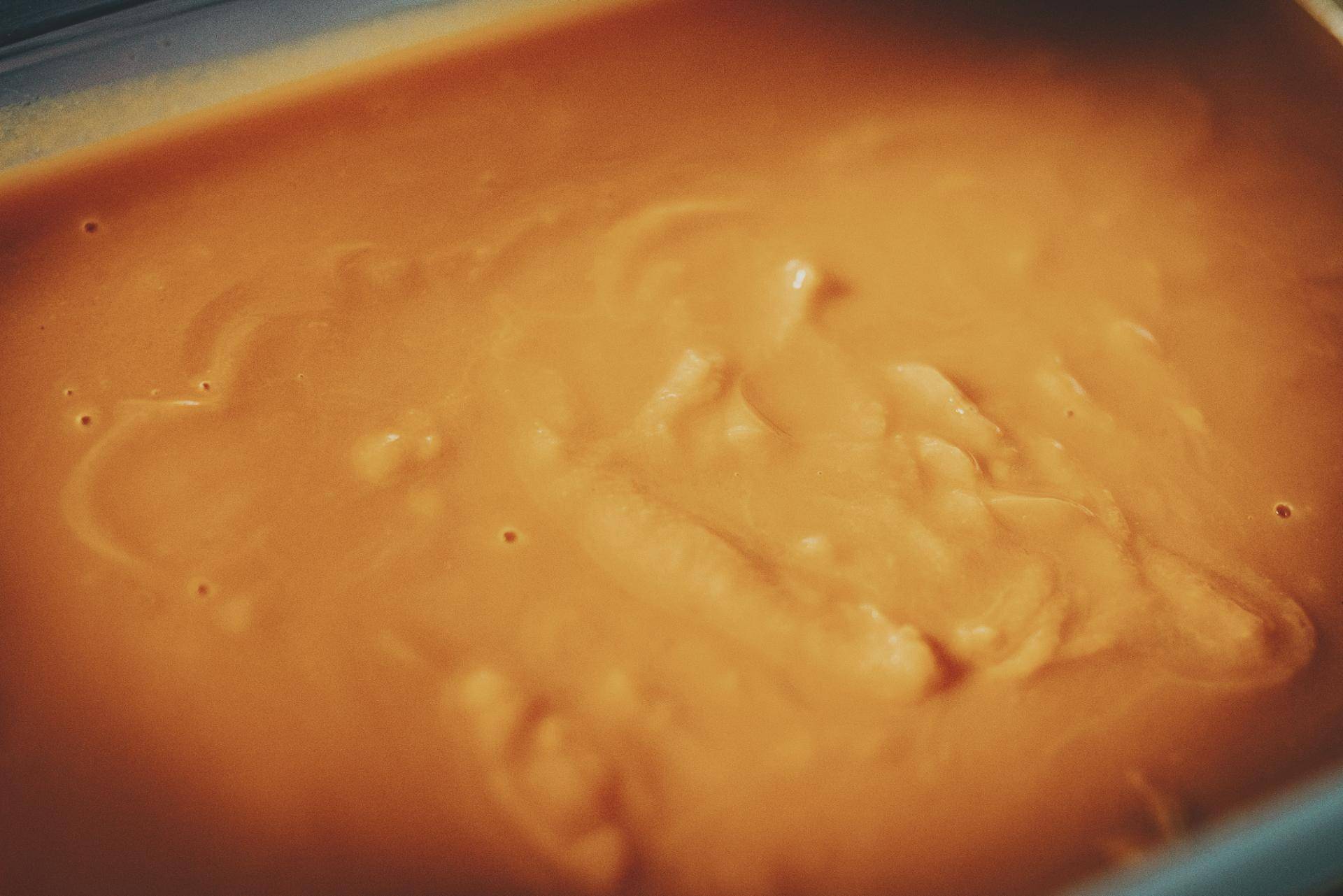 Crema de Calabaza y Zanahorias - Receta Companion Connect XL | Moulinex