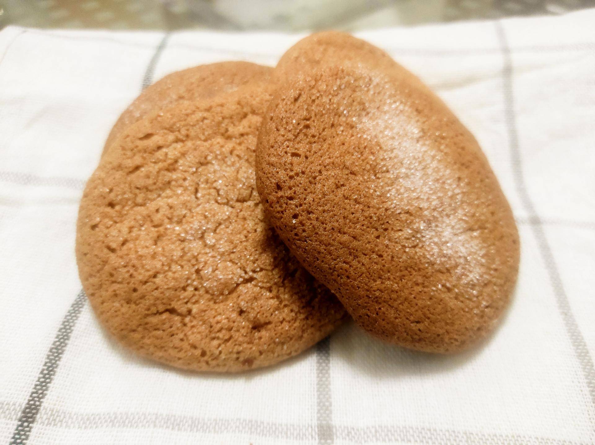 Galleta de miel, jengibre y canela - Receta Companion Connect XL | Moulinex