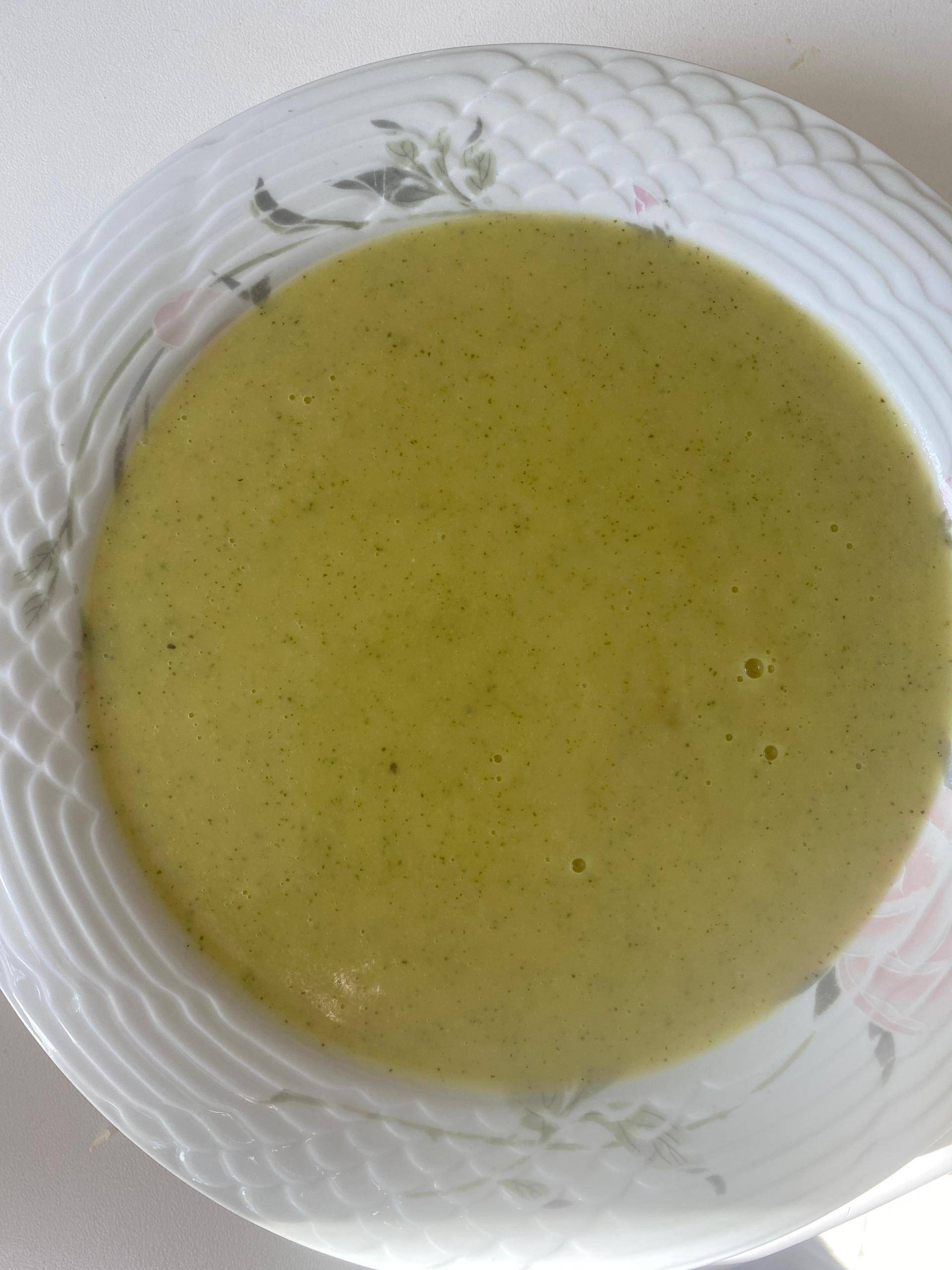 Puré de Calabacín - Receta Companion Connect XL | Moulinex