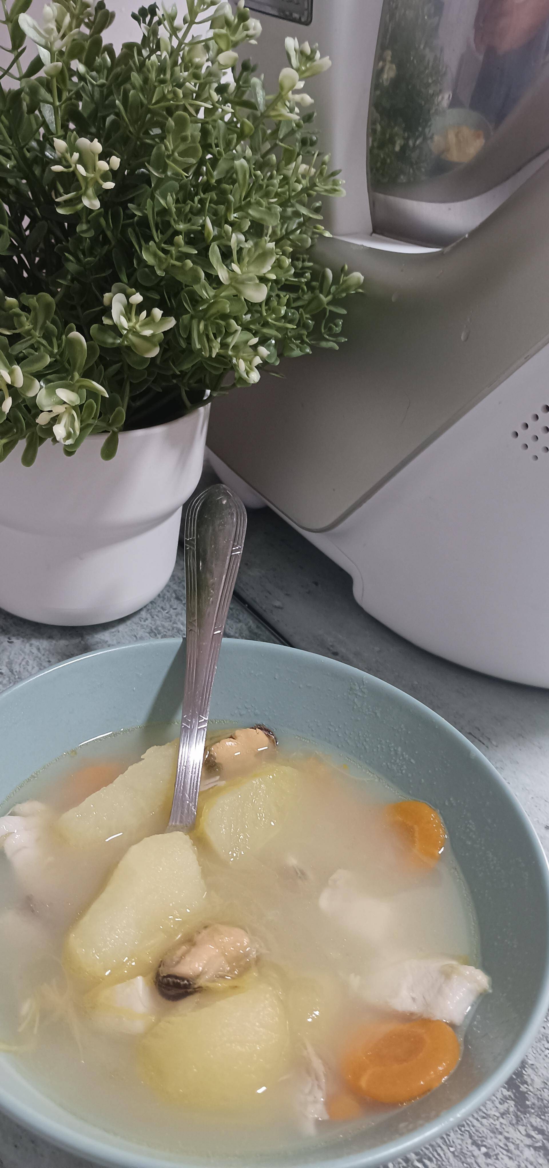 Enblanco Malagueño - Receta Companion Connect | Moulinex