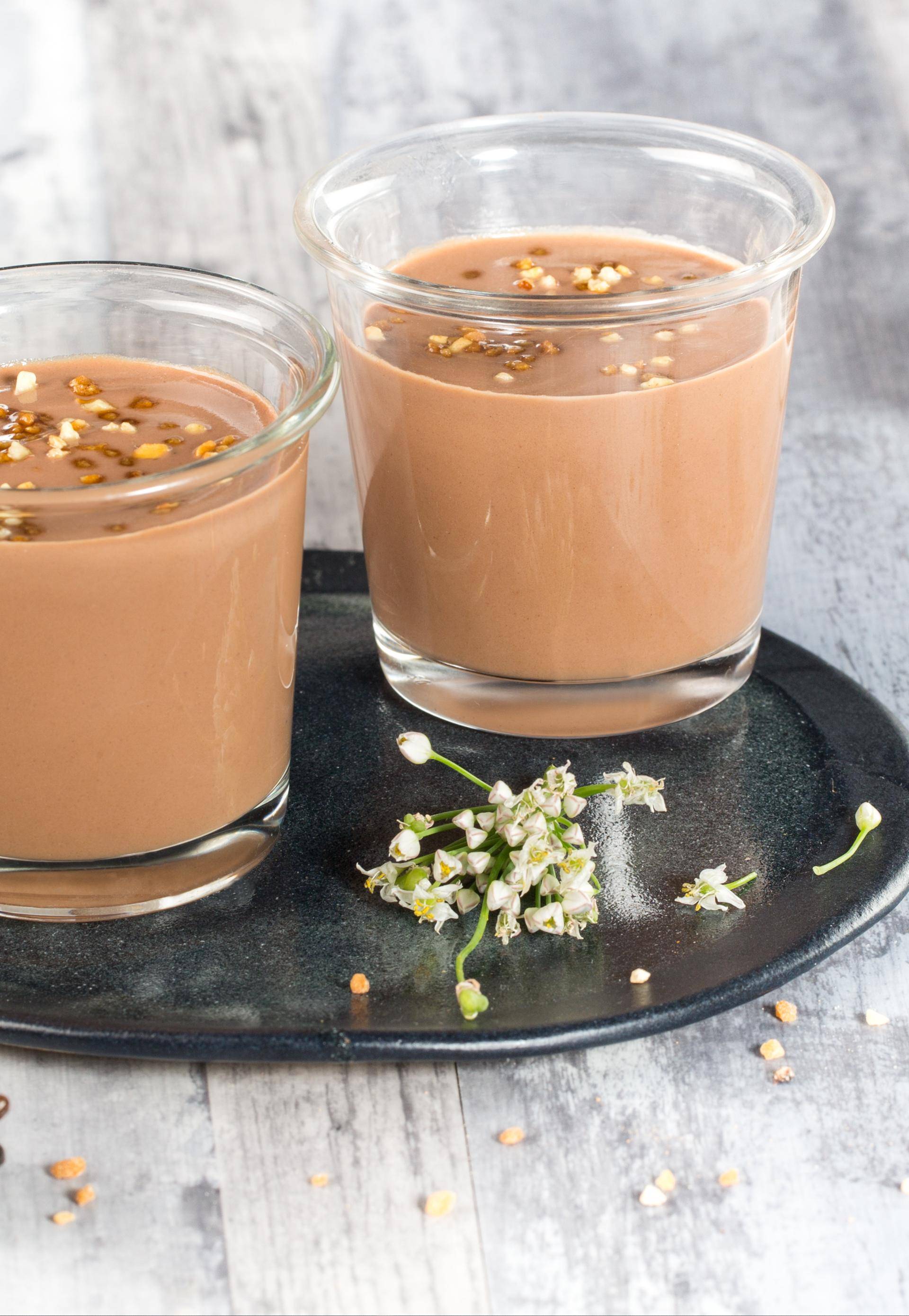 Crema de chocolate - Receta Companion | Moulinex