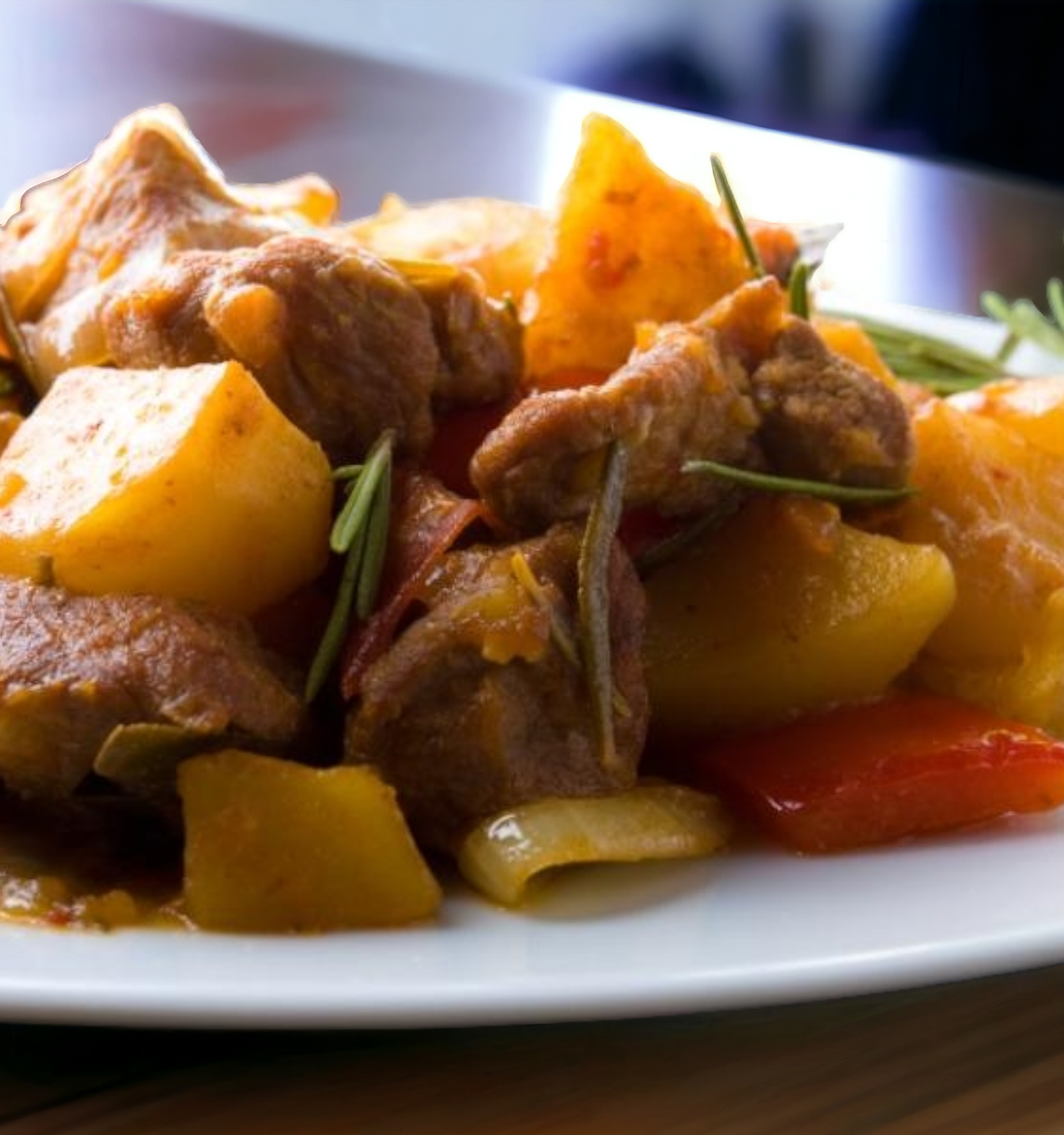 CARNE GUISADA - Receta Companion Connect XL | Moulinex