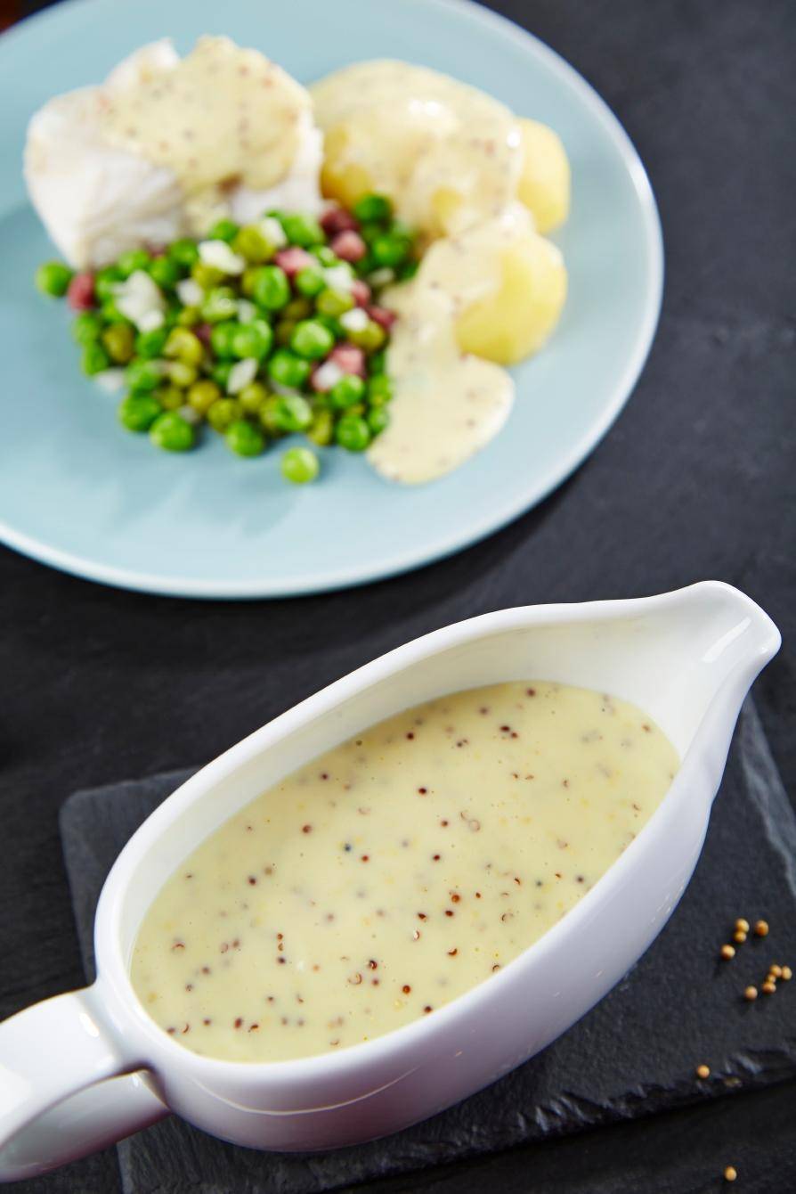 Salsa Bechamel - Receta Companion | Moulinex