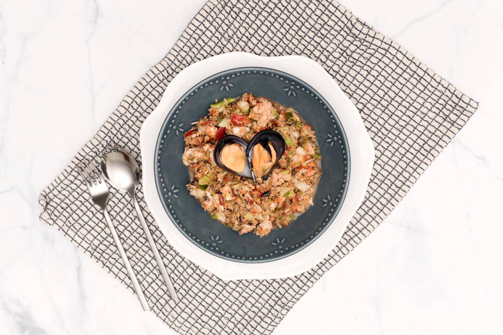 Salpicón de marisco - Receta Companion | Moulinex