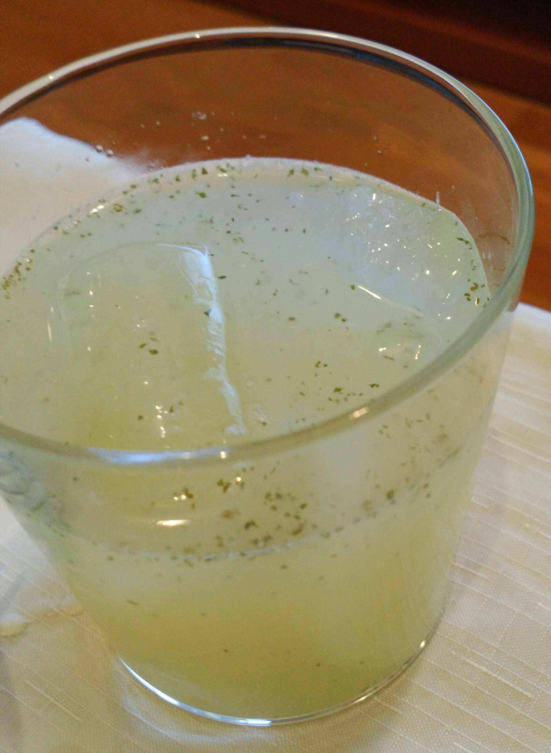 Limonada con menta - Receta Companion Connect | Moulinex