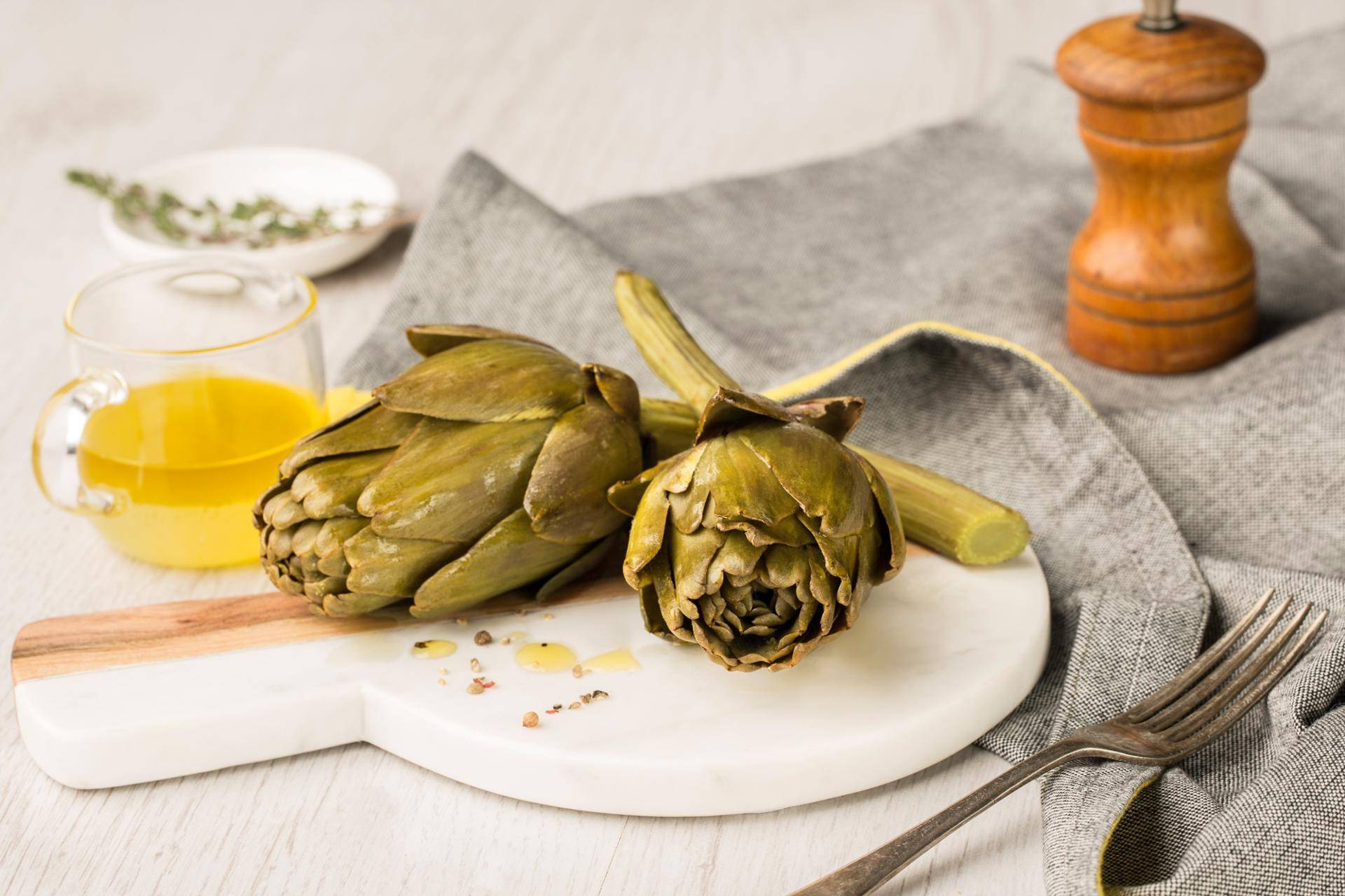 Alcachofas - Receta Cookeo | Moulinex