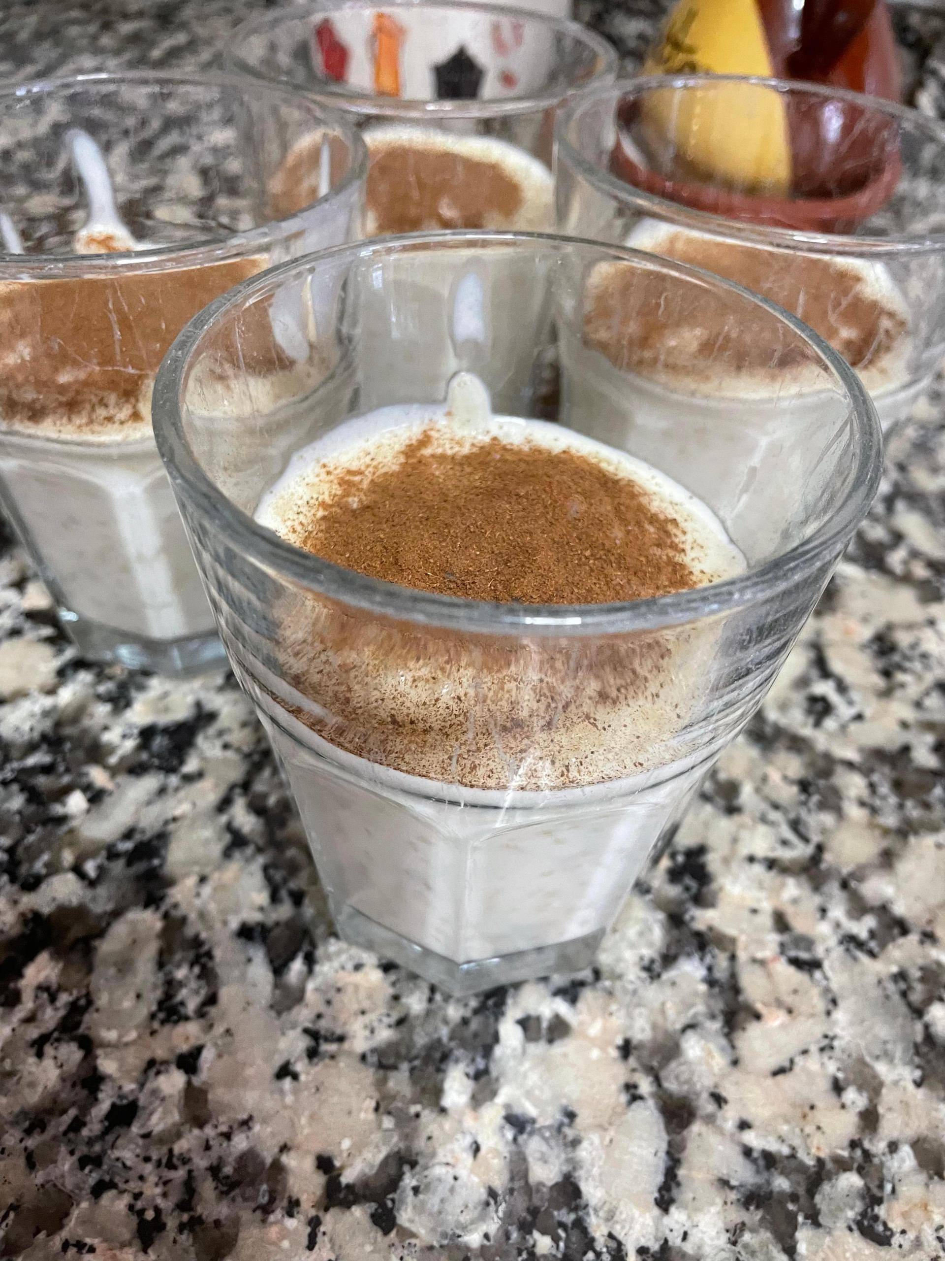 Arroz con leche meloso - Receta Companion Connect | Moulinex