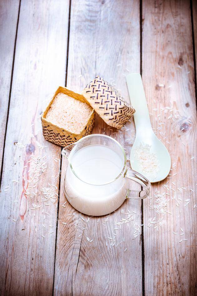 Leche de arroz - Receta Perfectmix + | Moulinex