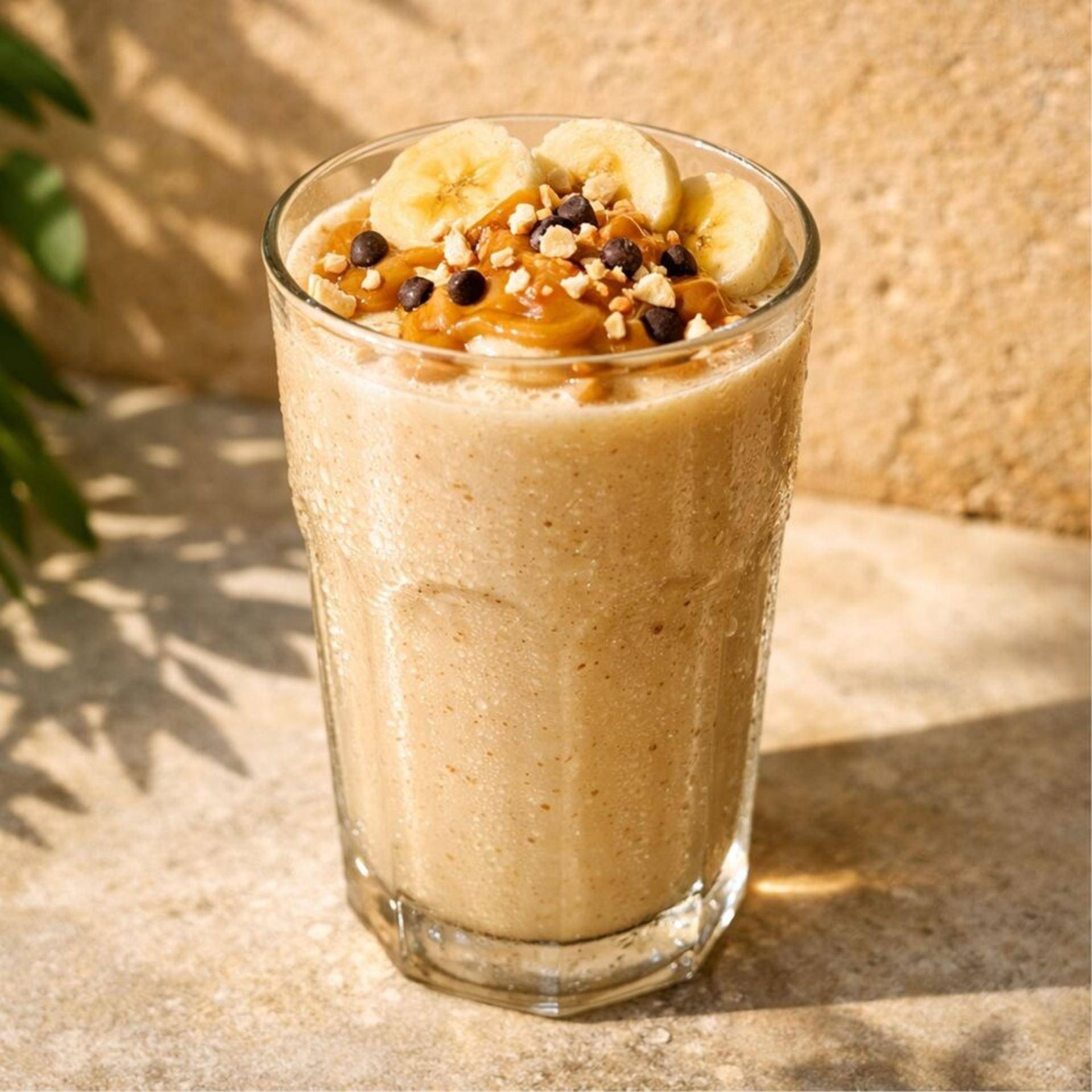Batido alto en proteínas - Receta Freezi | Moulinex