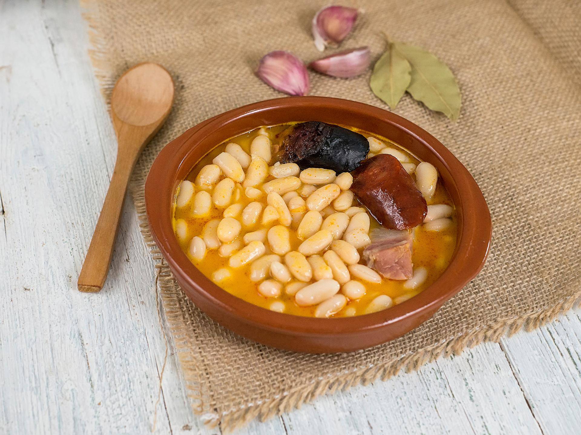 Fabada asturiana - Receta Cookeo | Moulinex