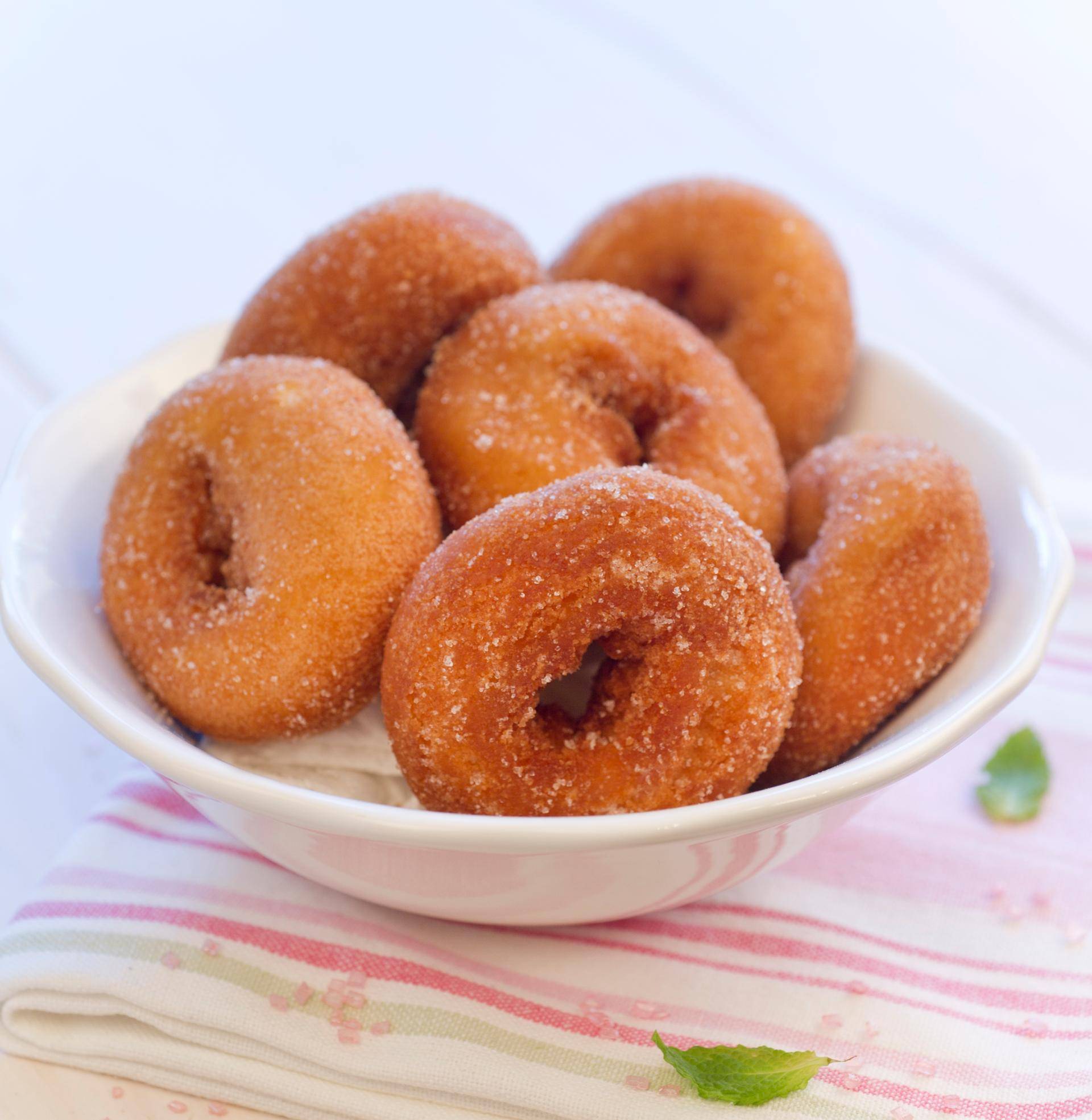 Rosquillas de anís - Receta Companion | Moulinex