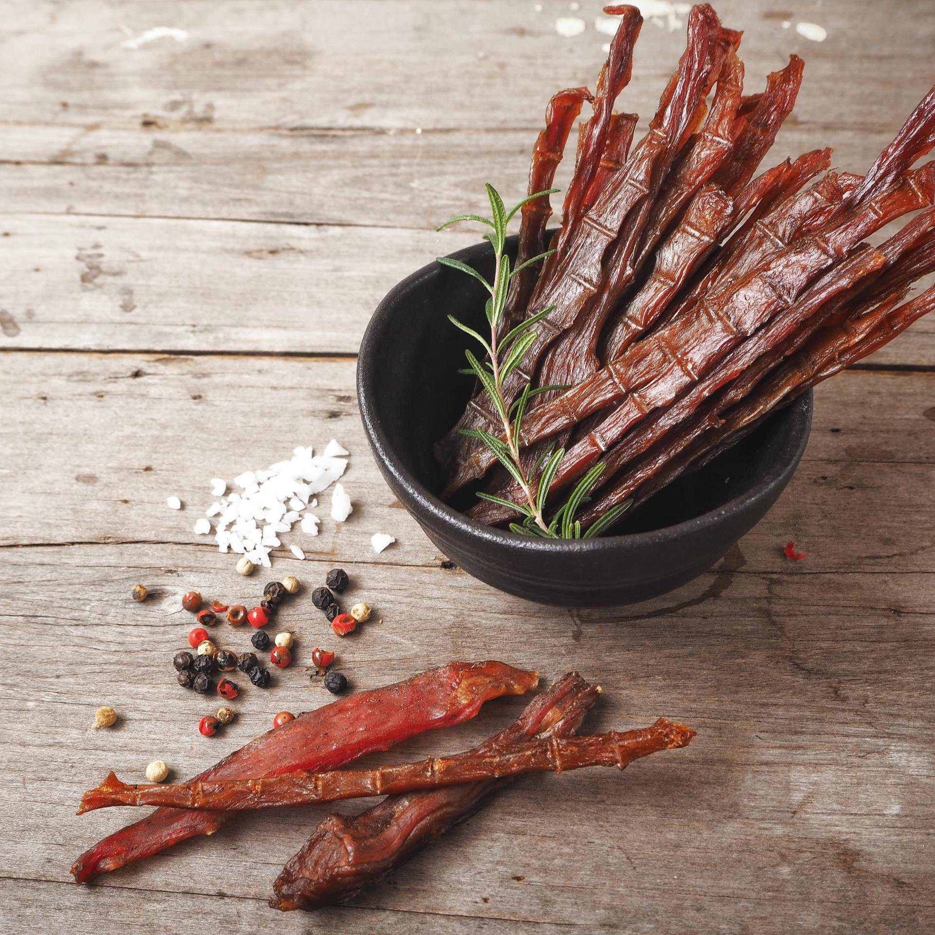 Carne deshidratada - Receta Multifunction Airfryer Oven Digital | Moulinex