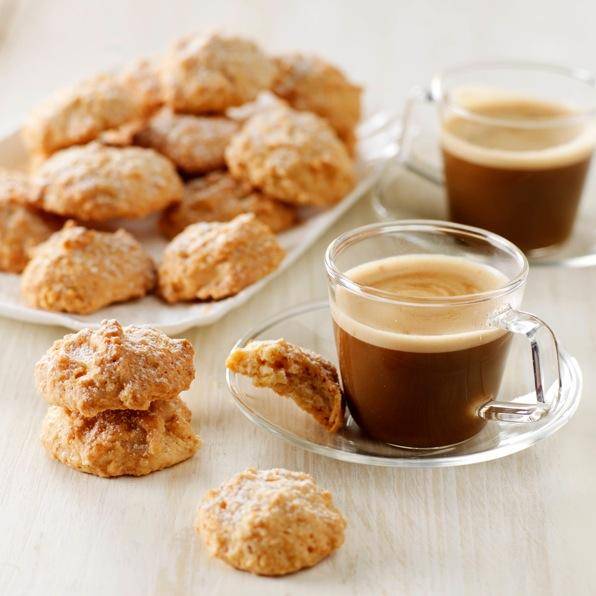 Galletas de Amaretto - Receta Companion | Moulinex