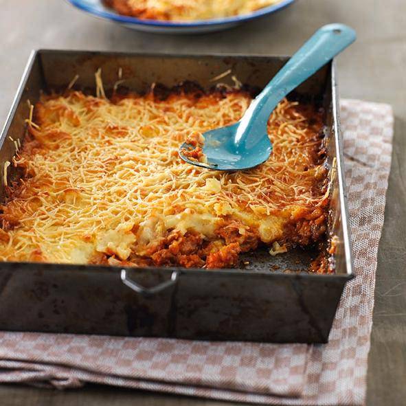 Pastel de carne - Receta Click&Cook | Moulinex
