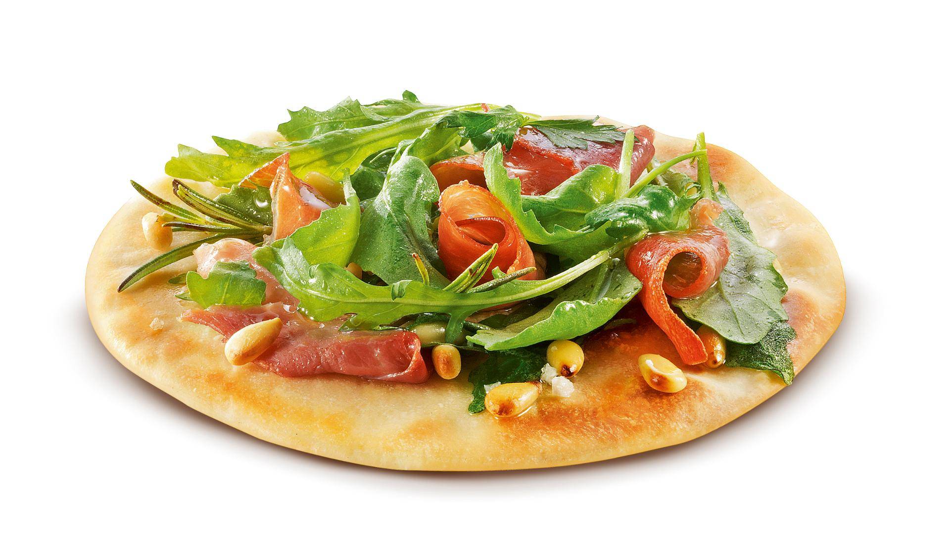 Pizza rústica - Receta undefined | Moulinex