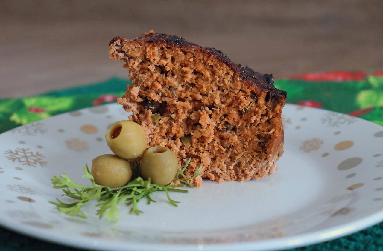 Budín de carne - Receta EASY FRY & GRILL 2 in 1 MECHANICAL | Moulinex