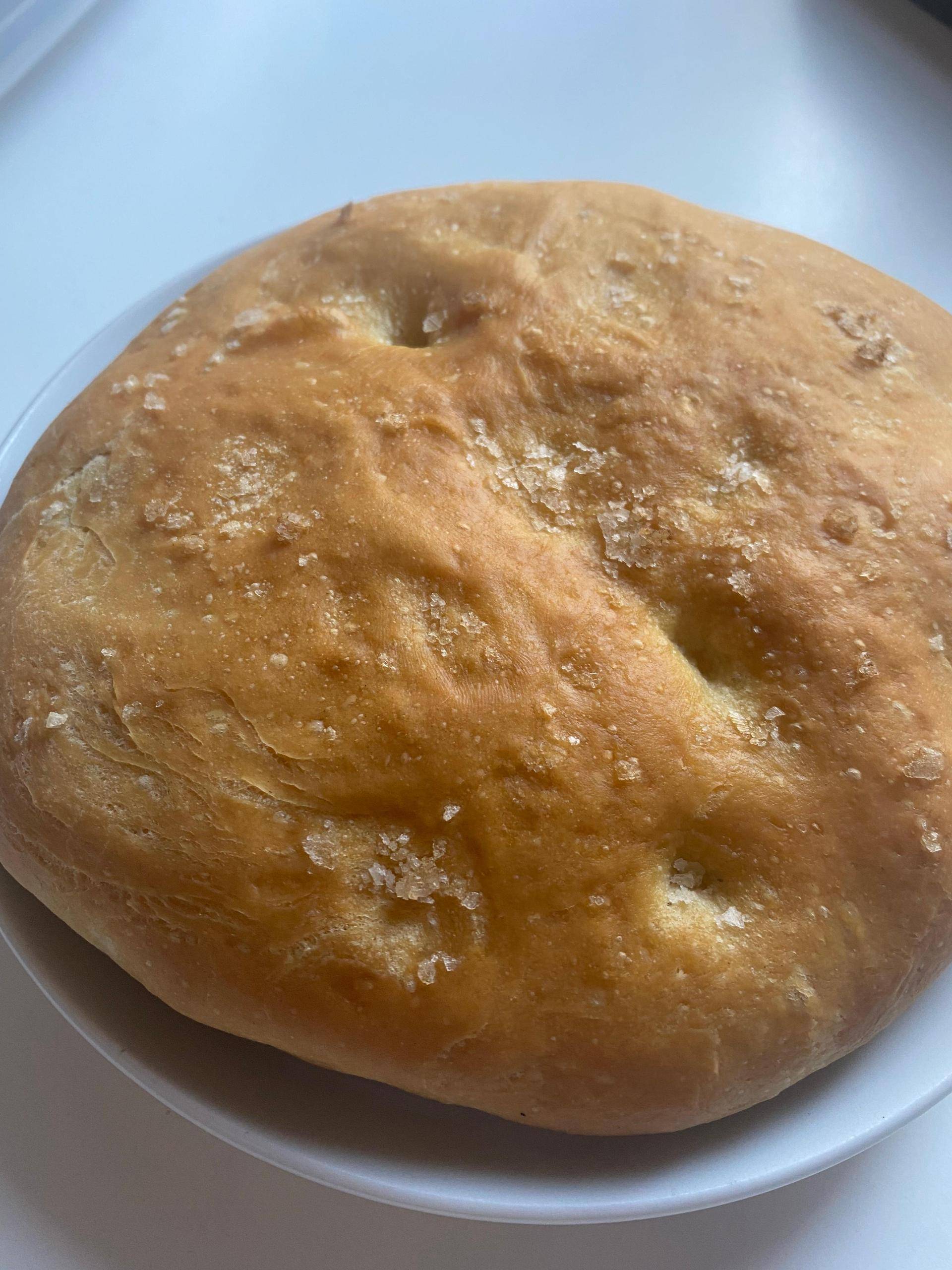 Salailla granadina (pan) - Receta Companion Connect XL | Moulinex