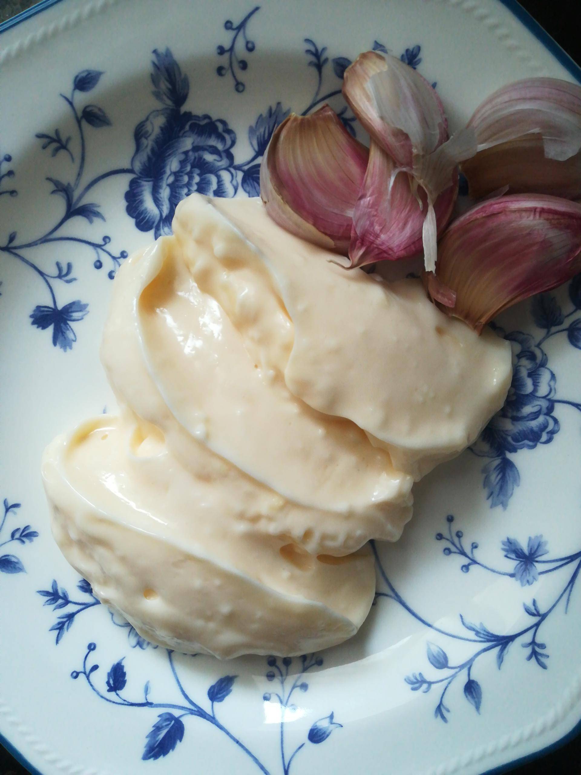 Alioli - Receta Companion Connect | Moulinex