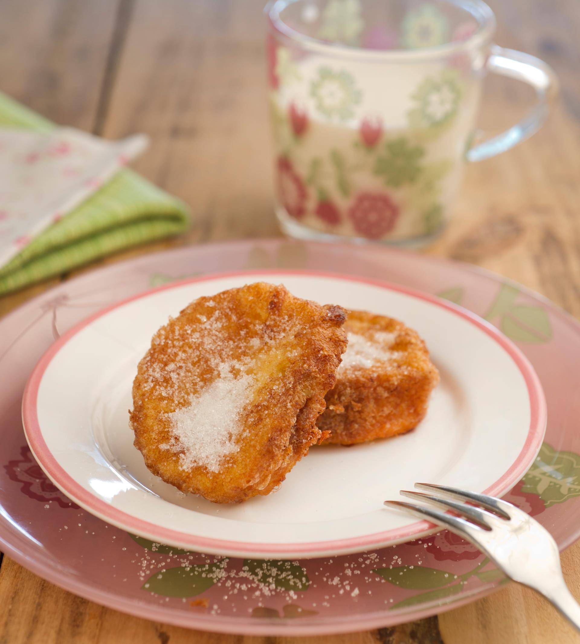 Torrijas - Receta Companion | Moulinex