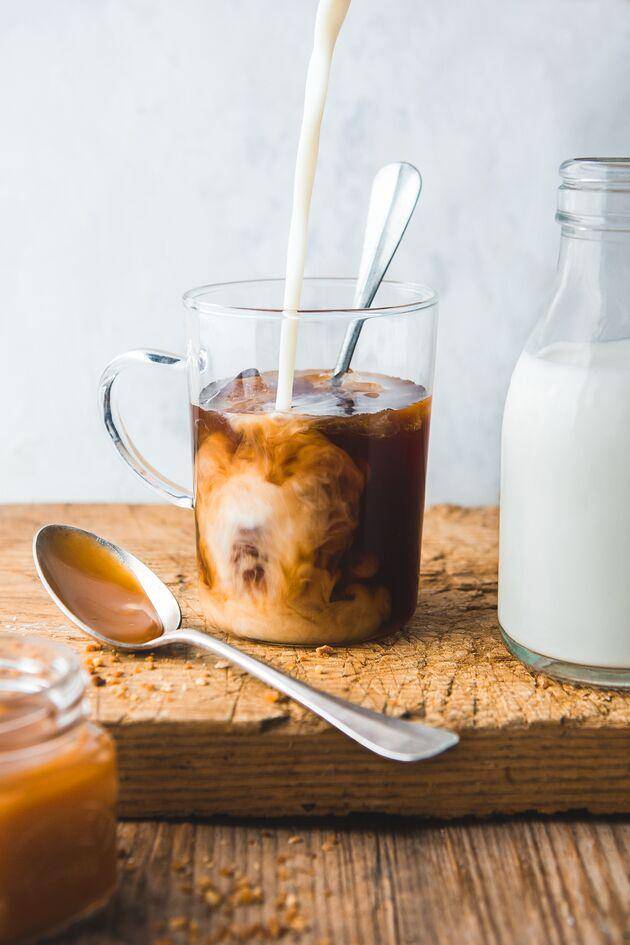 Café helado - Receta Perfectmix + | Moulinex