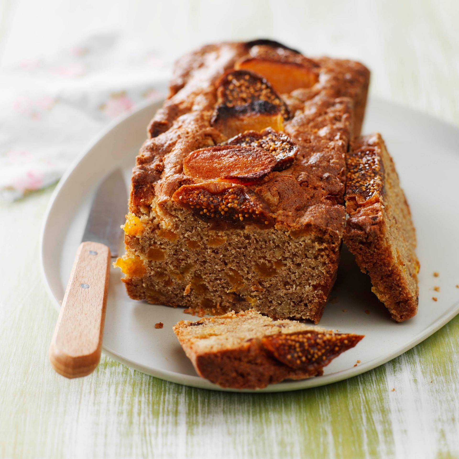 Pastel de castañas y almendras - Receta Companion | Moulinex