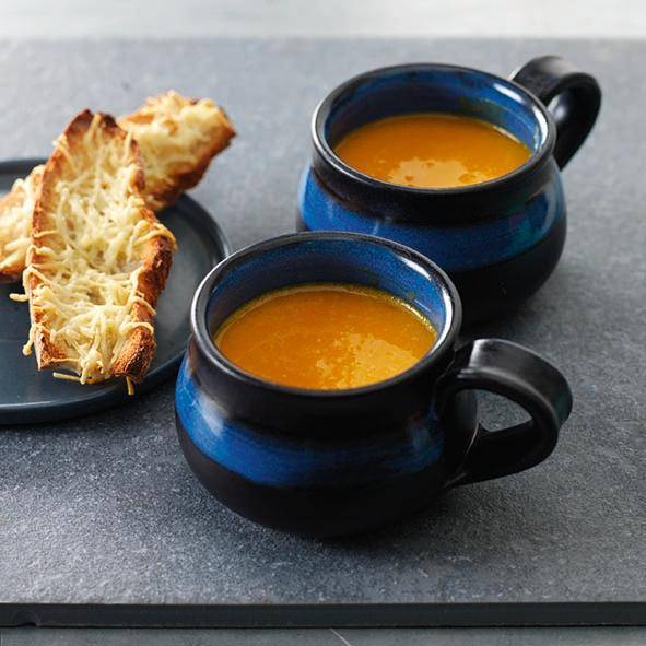 Crema de calabaza - Receta Click&Cook | Moulinex