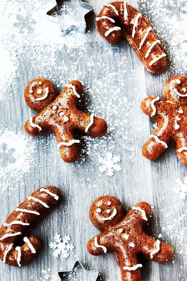 Pan de jengibre con glaseado - Receta Perfectmix Cook | Moulinex