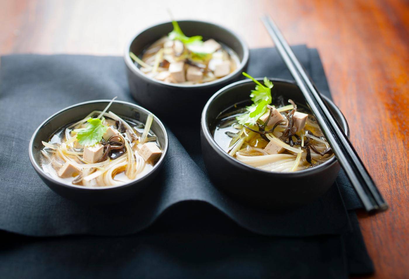 Sopa china - Receta Cookeo | Moulinex