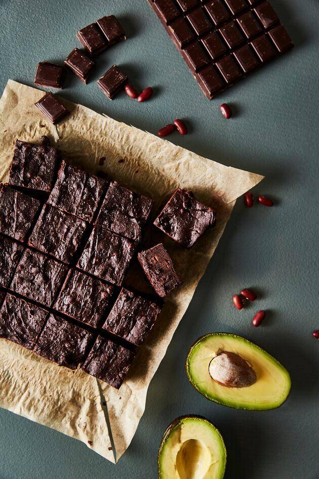 Brownie de alubias sin gluten - Receta Perfectmix + | Moulinex
