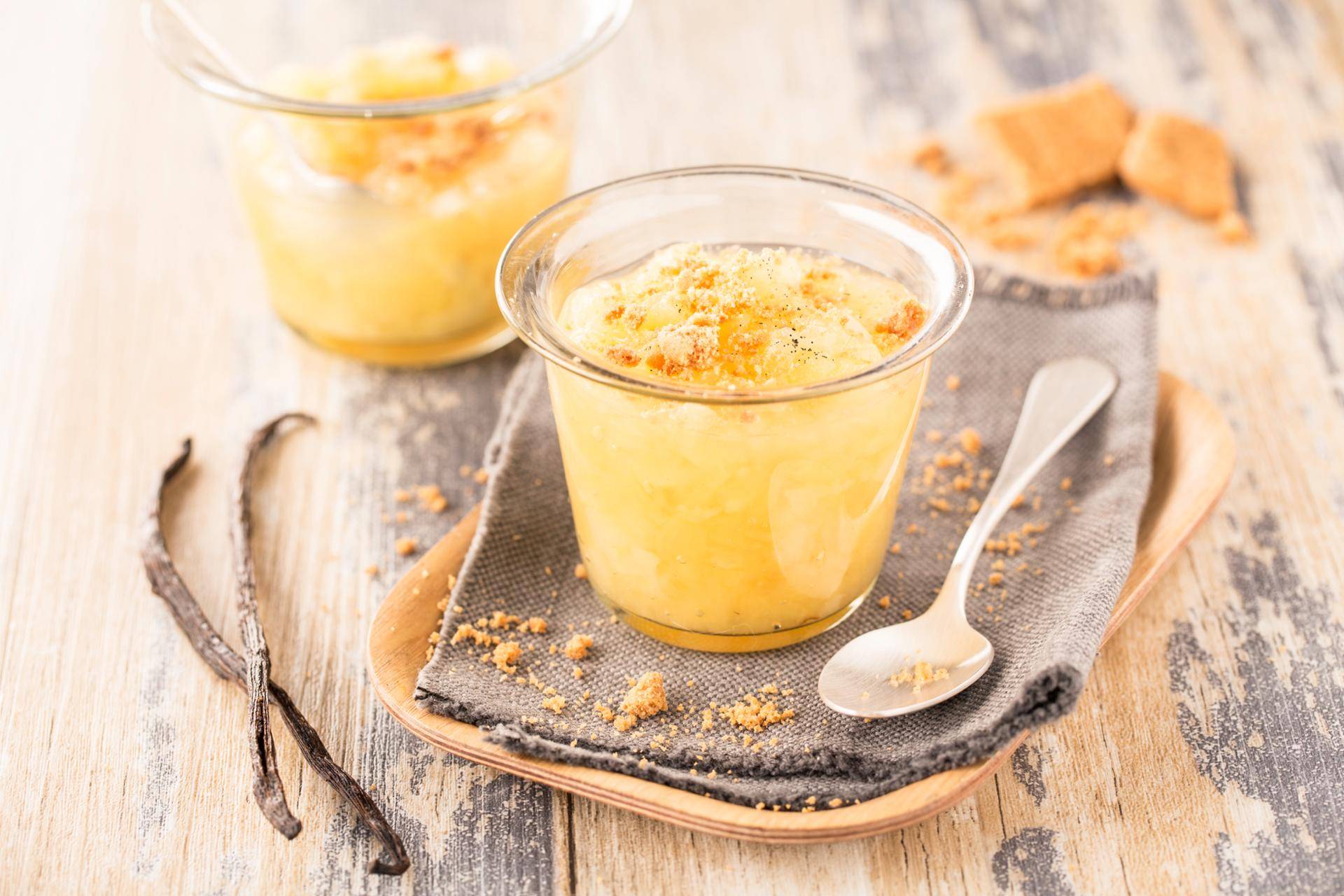 Compota de frutas - Receta Cookeo | Moulinex