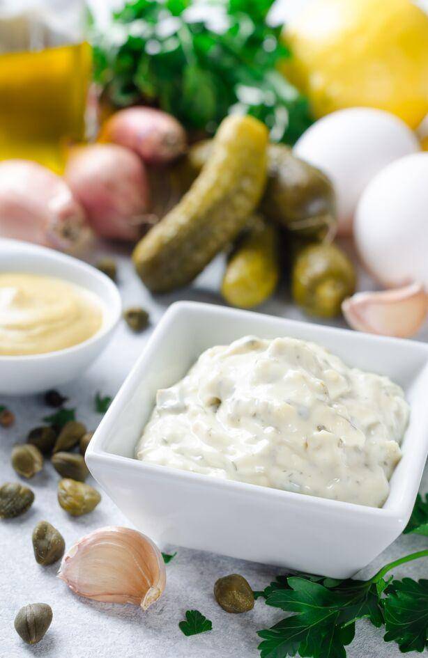 Vinagreta cremosa de chalota - Receta Perfectmix + | Moulinex