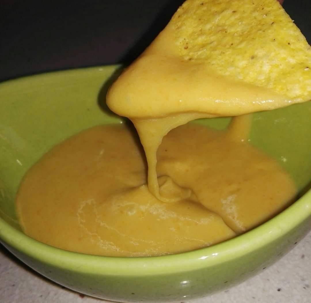 QUESO VEGANO PARA DIPEAR - Receta Companion Connect XL | Moulinex