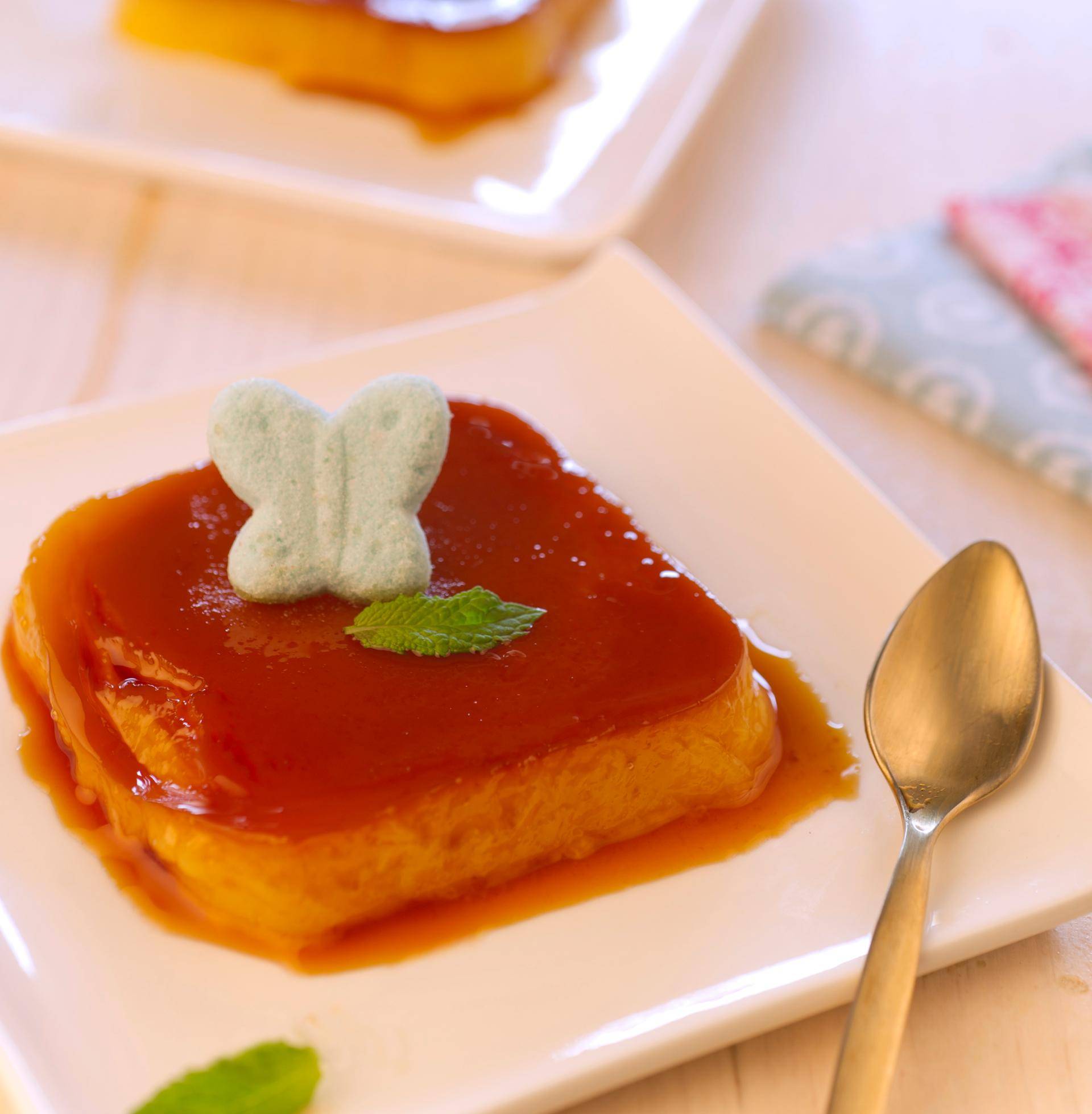 Tocinillo de cielo - Receta Companion | Moulinex