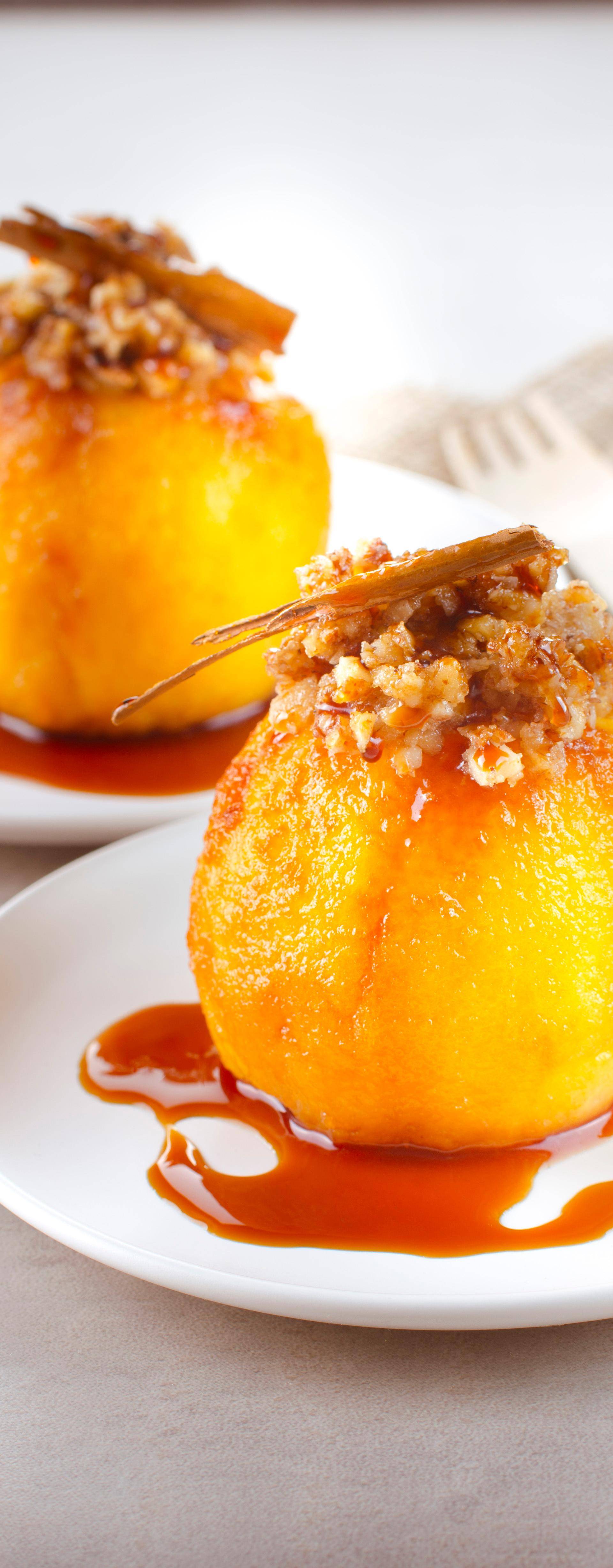 Hojaldres rellenos de manzana - Receta Companion | Moulinex