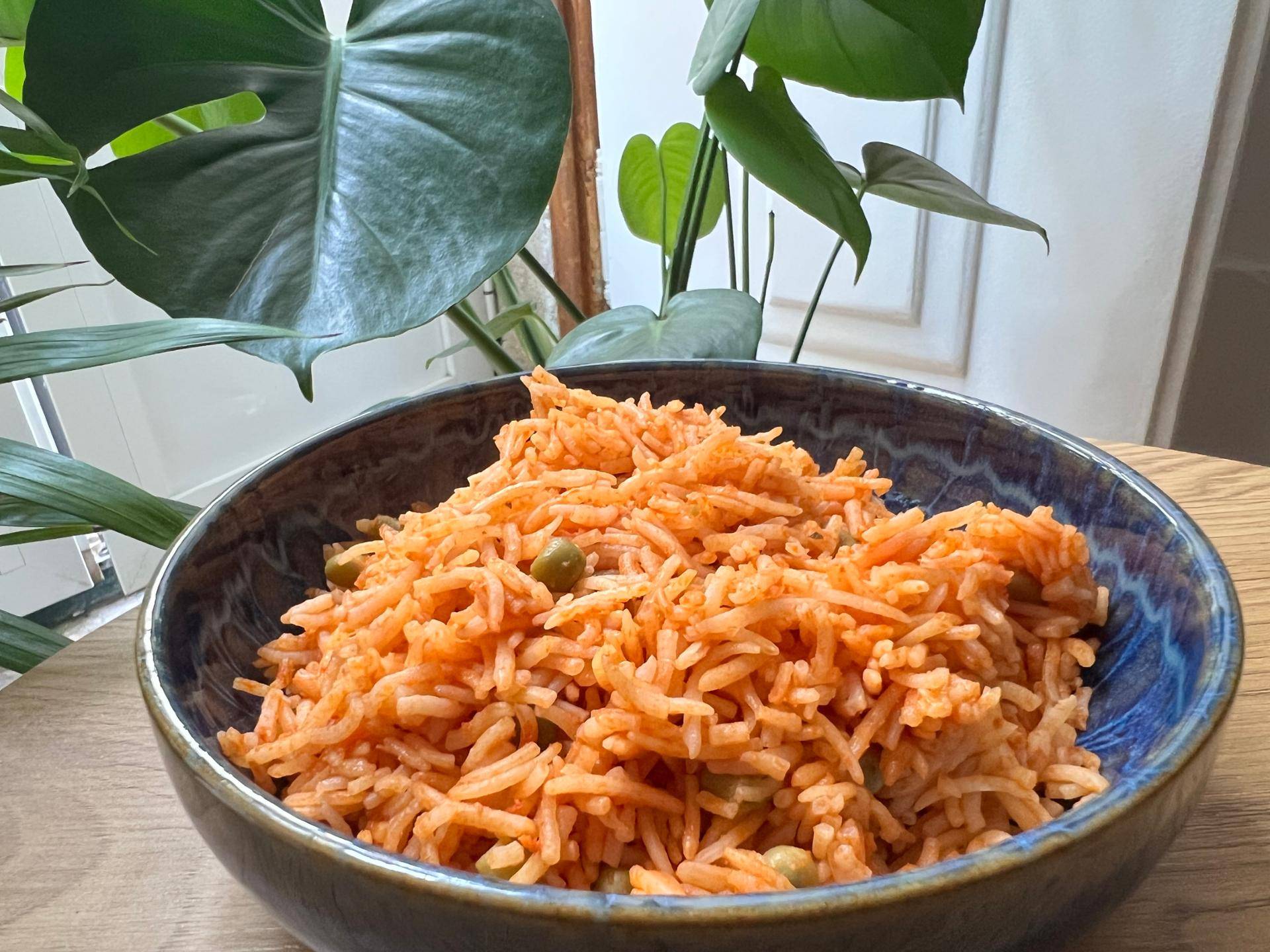 Arroz a la Mexicana - Receta Companion Connect XL | Moulinex