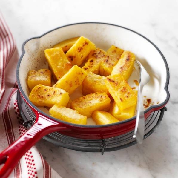 Polenta - Receta Companion | Moulinex