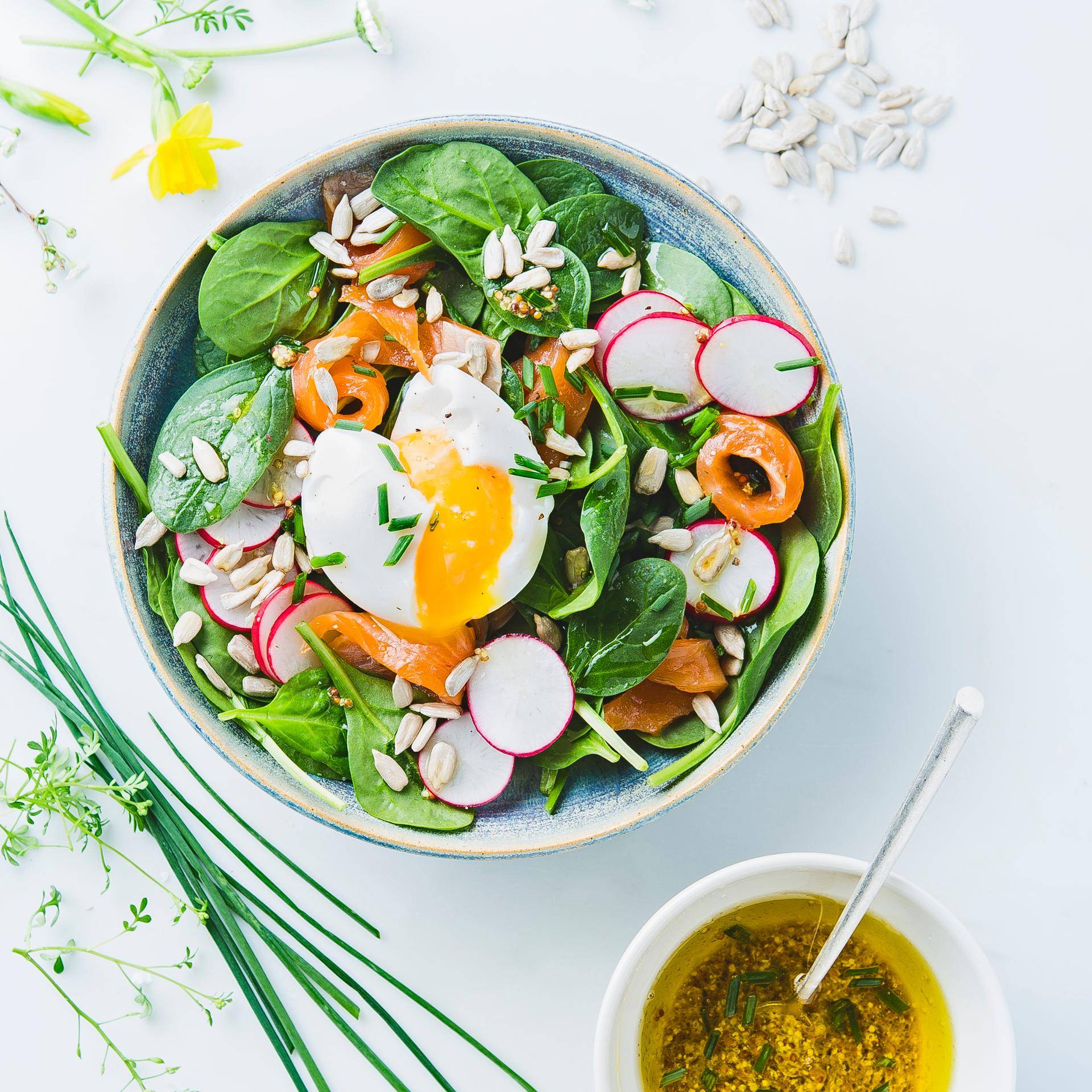 Ensalada de primavera - Receta Cookeo | Moulinex