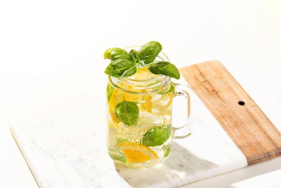 Mojito de naranja sin alcohol - Receta Perfectmix + | Moulinex