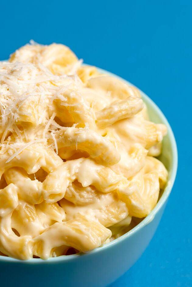 Salsa de queso - Receta Perfectmix Cook | Moulinex