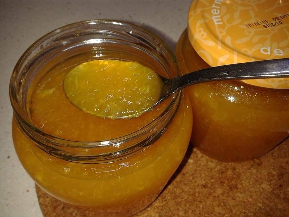 MERMELADA DE NARANJA - Receta Companion Connect XL | Moulinex