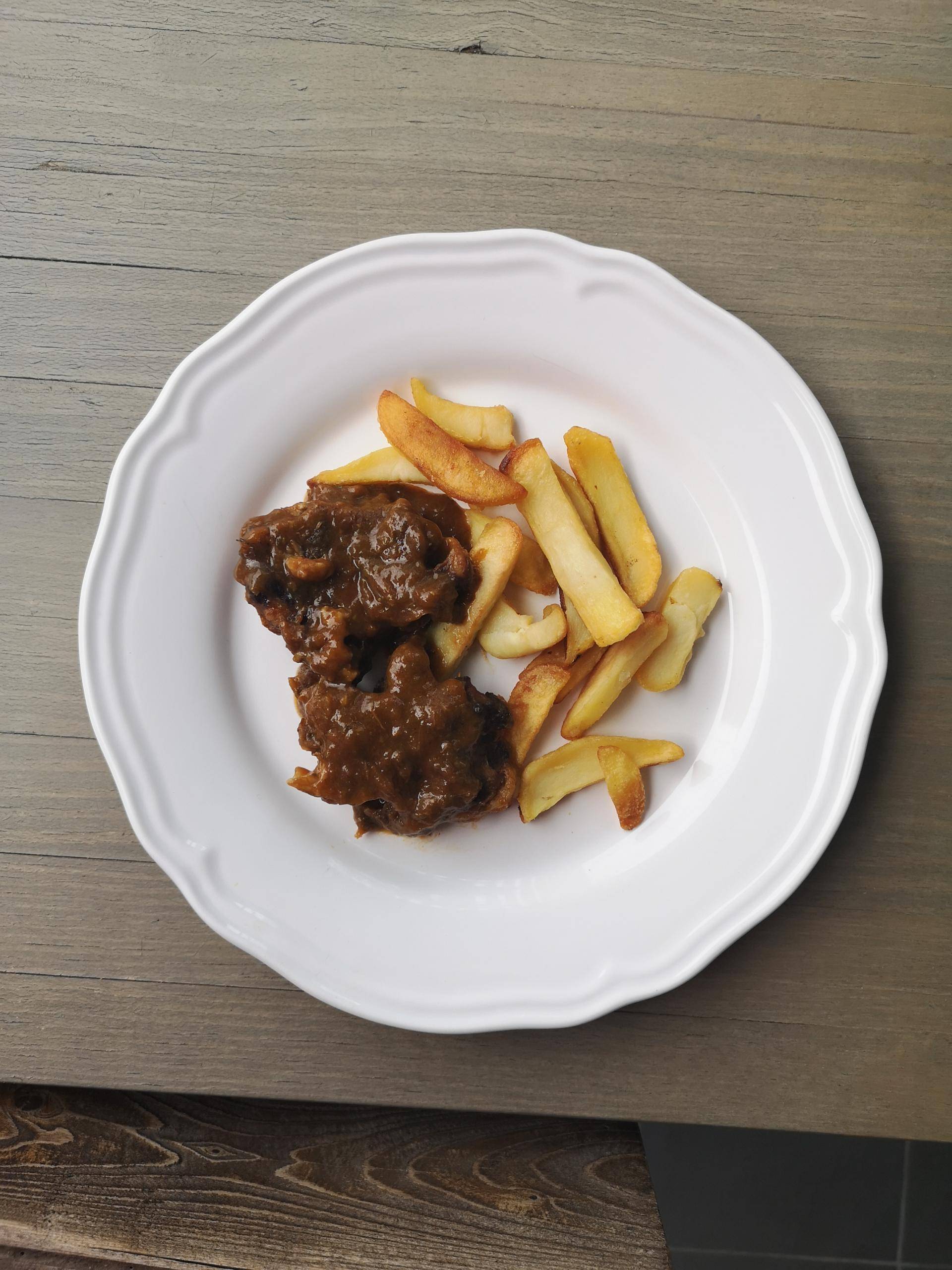 Rabo de Toro - Receta Companion | Moulinex