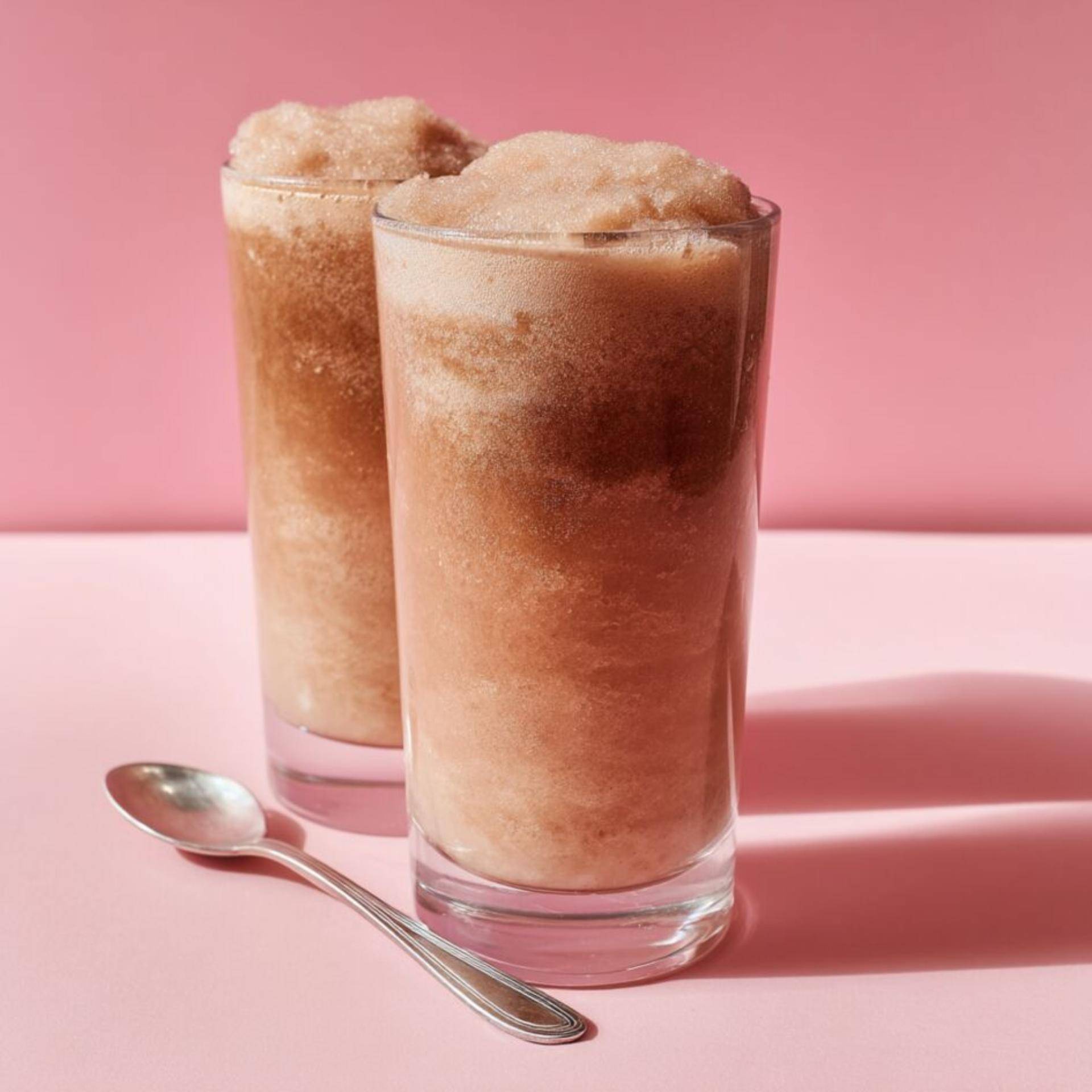 Café frappé al estilo griego - Receta Dolci | Moulinex